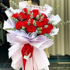 Hoa sinh nhật
