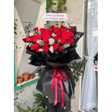 Hương Thu Dịu Dàng (Phụ nữ Việt Nam 20/10)