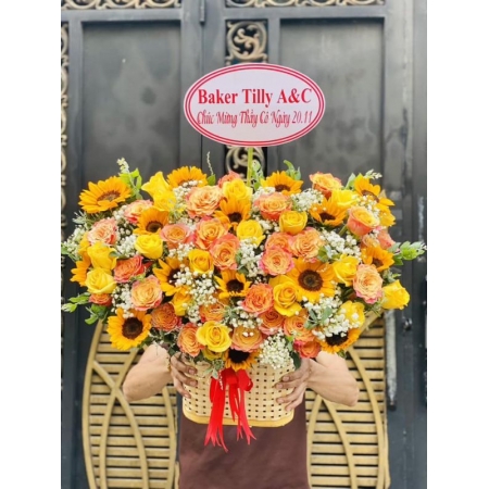 Cánh Hoa Tri Thức (Nhà giáo Việt Nam 20/11)