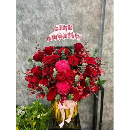 Nữ Hoàng Rạng Ngời (Quốc tế phụ nữ 8/3)