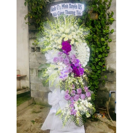 Sắc Hoa Tưởng Niệm 