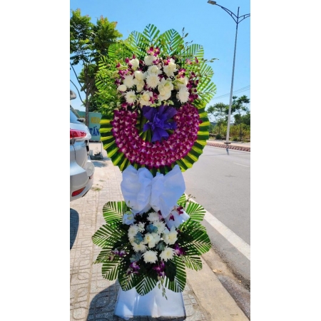 Vòng Hoa Vĩnh Cửu 