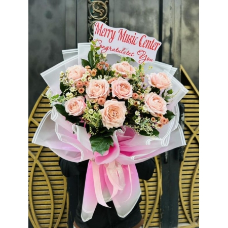 Chúc Mừng Hạnh Phúc 