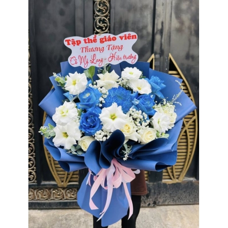Khởi Sắc May Mắn