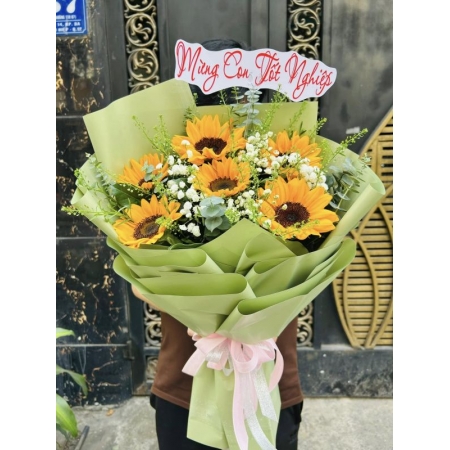 Lời Chúc Thành Đạt 