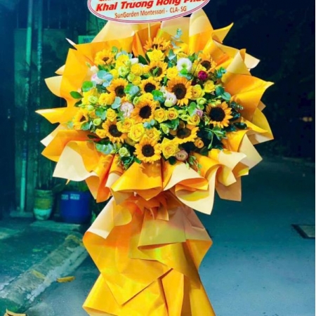 Sắc Hoa Tài Lộc