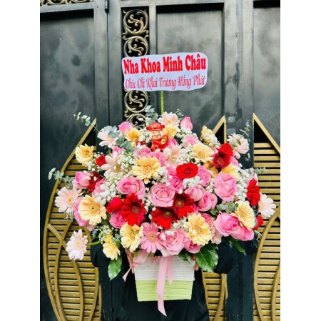 Hương Sắc Phát Tài