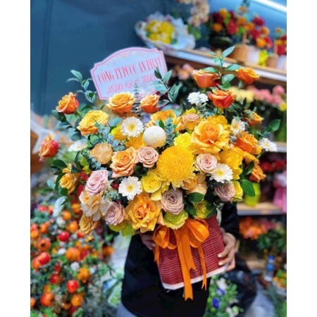 Sắc Hoa Thịnh Vượng
