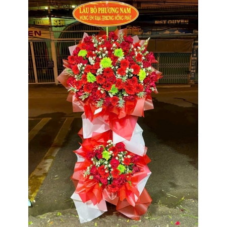 Lộc Trời Rực Sáng