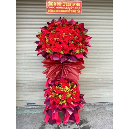 Khởi Sự May Mắn