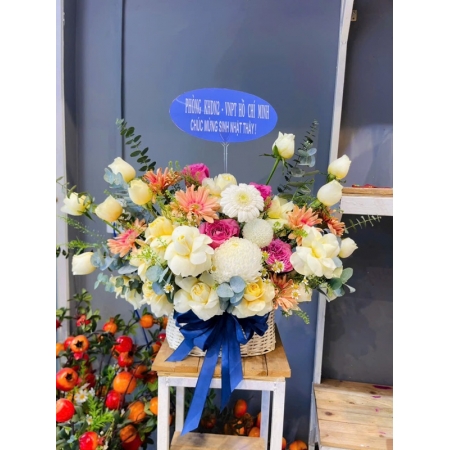 Hương Rực Rỡ