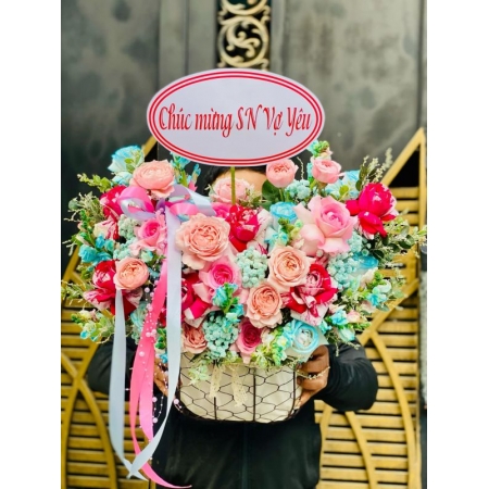 Niềm Vui Nở Hoa 