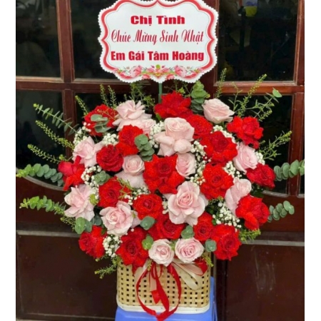 Cánh Hoa Hạnh Phúc 