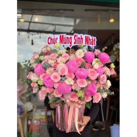 Lời Chúc Nở Rộ 