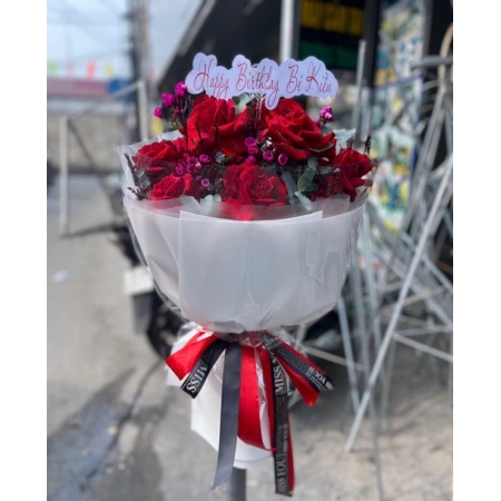 Niềm Vui Bùng Nổ