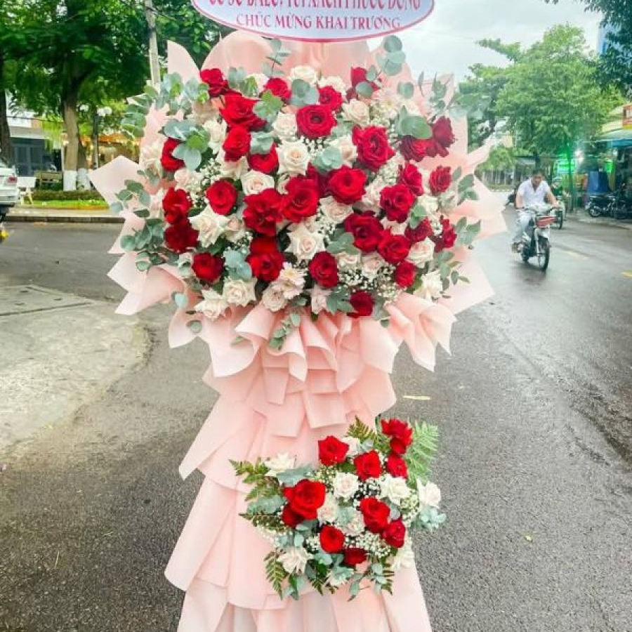 Đặt Hoa Chúc Mừng ở Long Khánh -  Nâng Tầm Thành Công 