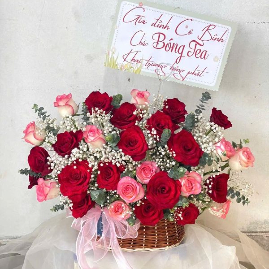 Shop Hoa Tươi Long Khánh - Đẹp Tinh Tế, Giao Hoa Nhanh Chóng